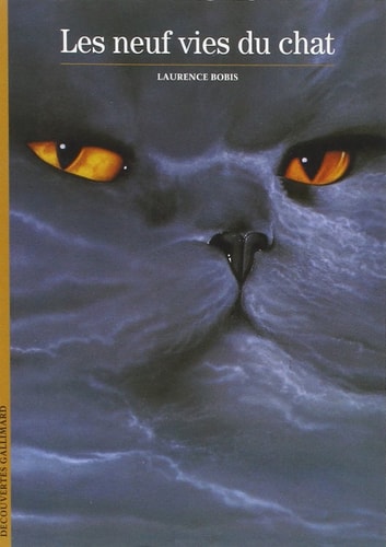 Les neufs vies du chat, de Laurence Bobis | portada del libro