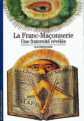 LA FRANC-MACONNERIE, de Luc Nefontaine | portada del libro