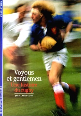 VOYOUS ET GENTLEMEN, de Jean Lacouture | portada del libro
