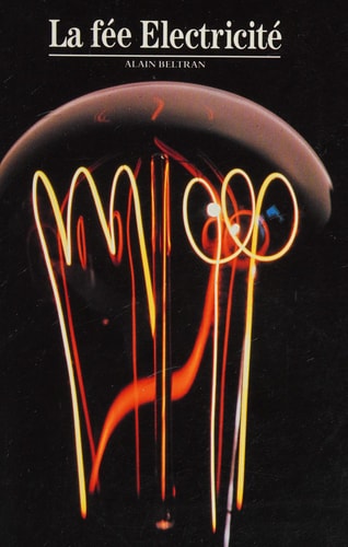 LA FEE ELECTRICITE, de Beltran | portada del libro