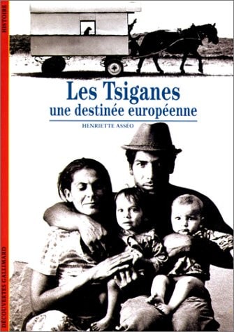 Les Tsiganes. Une Destinee Europeenne., de Henriette Asséo | portada del libro