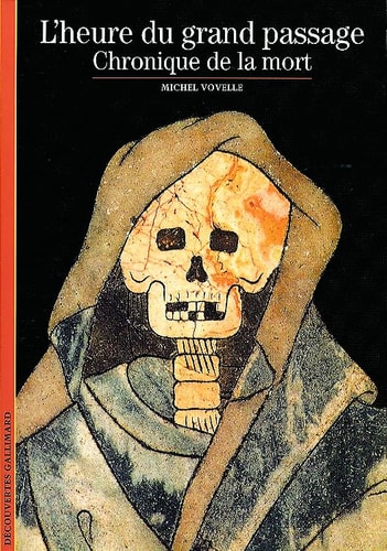 L'HEURE DU GRAND PASSAGE, de Claire Constans | portada del libro