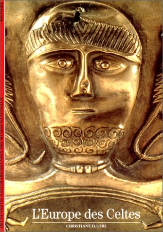 EUROPE DES CELTES, de Eluère | portada del libro
