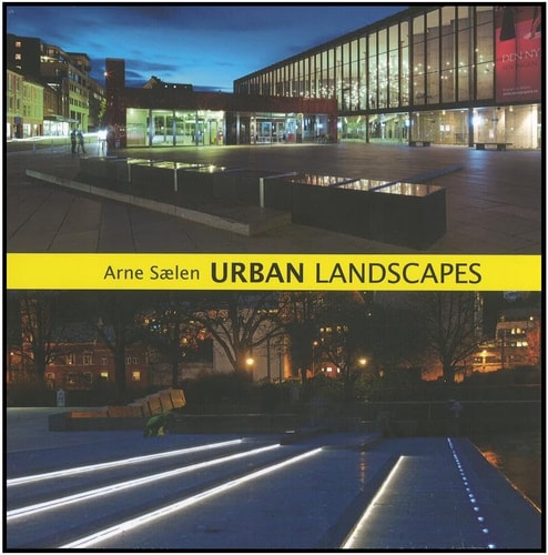 URBAN LANDSCAPES, de SAELEN | portada del libro