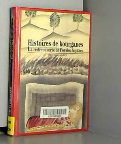 HISTOIRES DE KOURGANES, de Véronique Schiltz | portada del libro