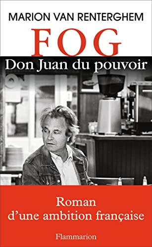 OG - DON JUAN DU POUVOIR, de VAN RENTERGHEM MARION | portada del libro