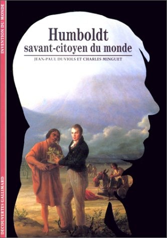 HUMBOLDT SAVANT-CITOYEN DU MONDE, de Jean-Paul Duviols | portada del libro