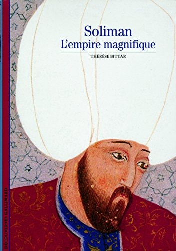 SOLIMAN, de Thérèse Bittar | portada del libro