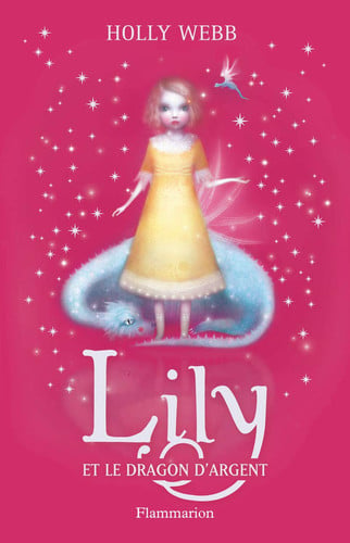 ILY ET LE DRAGON D'ARGENT T2, de WEBB HOLLY | portada del libro