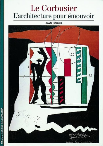 LE CORBUSIER, de Jean Jenger | portada del libro