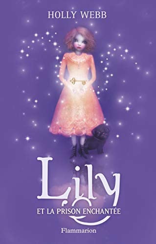 ILY ET LA PRISON ENCHANTEE T3, de WEBB HOLLY | portada del libro