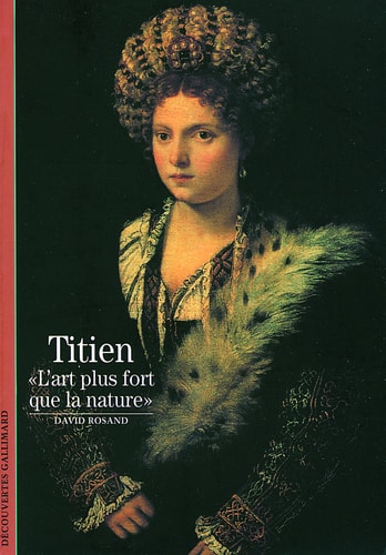 TITIEN, de David Rosand | portada del libro