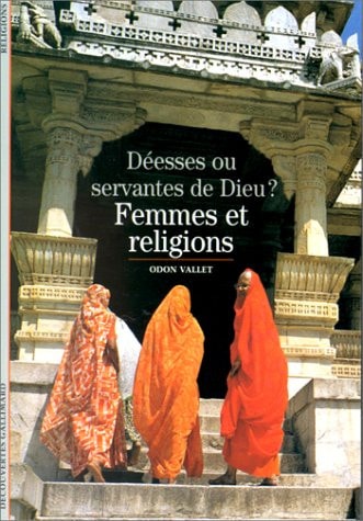 FEMMES ET RELIGIONS, de Odon Vallet | portada del libro