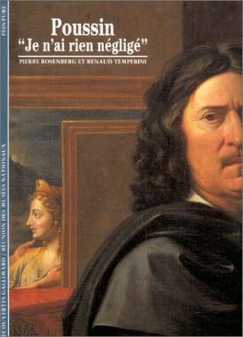 Poussin., de Marie-Madeleine Fragonard | portada del libro
