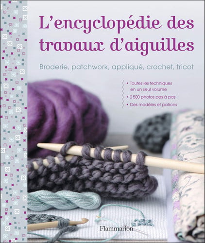 'ENCYCLOPEDIE DES TRAVAUX D'A, de COLLECTIFS FLAMMARION | portada del libro