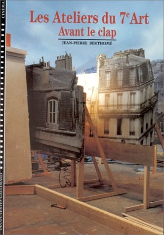 Les Ateliers de Septime Art, Tome 1, de Berthomé | portada del libro
