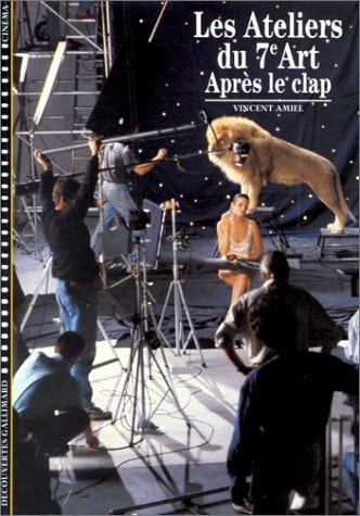 Les Ateliers de Septime Art, Tome 2, de Vincent Amiel | portada del libro