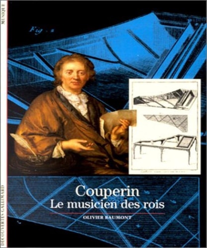 COUPERIN, de Olivier Baumont | portada del libro
