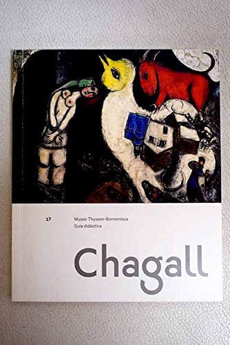 CHAGALL, de CHAGALL | portada del libro
