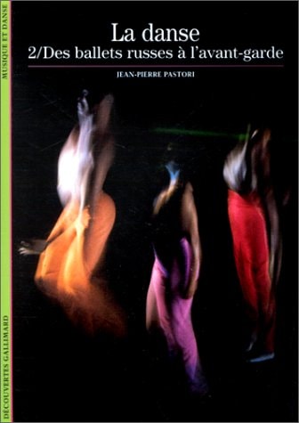 LA DANSE T2, de Jean Pierre Pastori | portada del libro