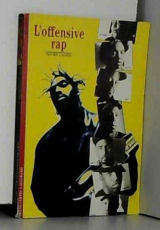 L'Offensive Rap, de Olivier Cachin | portada del libro