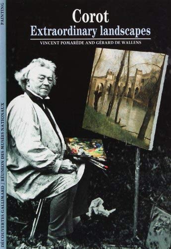 COROT, de Vincent Pomarède | portada del libro