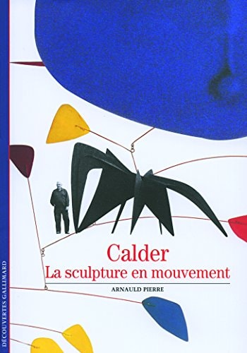 CALDER, de Arnauld Pierre | portada del libro