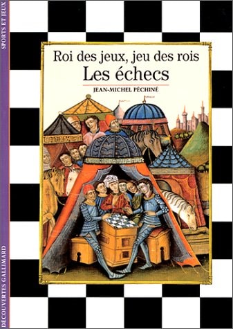 LES ECHECS, de Jean-Michel Péchiné | portada del libro