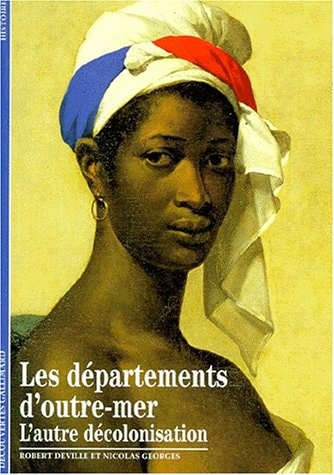 LES DEPARTEMENTS D'OUTRE-MER, de Léon Pressouyre | portada del libro
