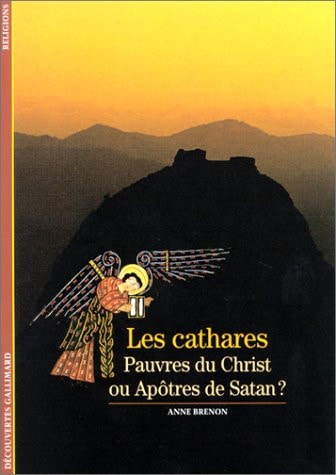 LES CATHARES, de Anne Brenon | portada del libro