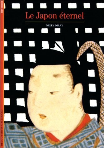 Le Japon Eternel, de Nelly Delay | portada del libro