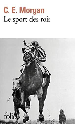 LE SPORT DES ROIS, de C. E. Morgan | portada del libro