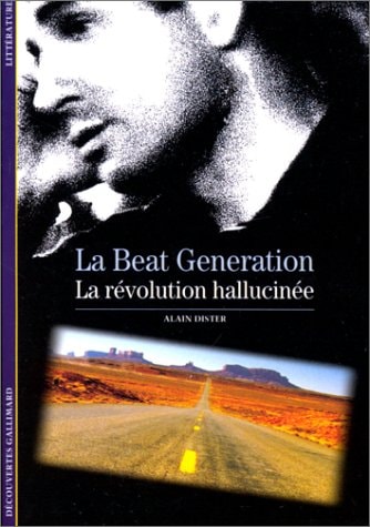 LA BEAT GENERATION, de DISTER | portada del libro