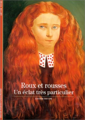 ROUX ET ROUSSES, de Xavier Fauche | portada del libro