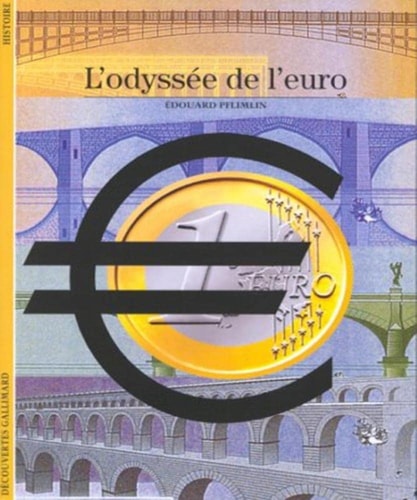 ODYSSEE DE L'EURO, de Edouard Pflimlin | portada del libro