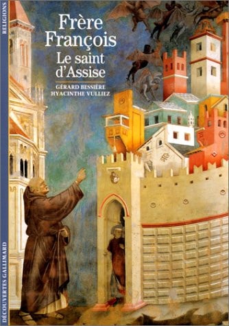 FRERE FRANCOIS, de Gérard Bessière | portada del libro