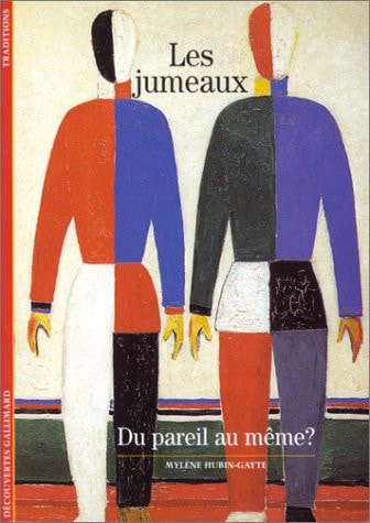 LES JUMEAUX, de Mylène Hubin-Gayte | portada del libro