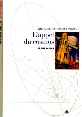 L'APPEL DU COSMOS, de Alain Dupas | portada del libro