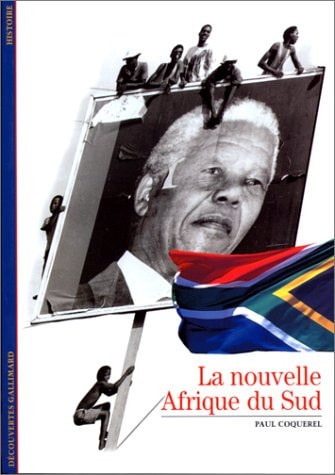 L'AFRIQUE DU SUD, de Paul Coquerel | portada del libro