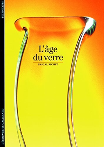L'AGE DU VERRE, de RICHET | portada del libro