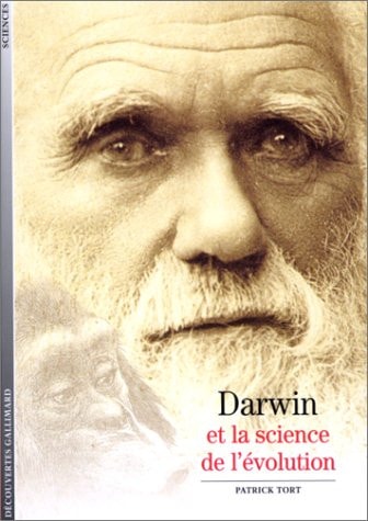 DARWIN ET LA SCIENCE DE L'EVOLUTION, de Tort | portada del libro