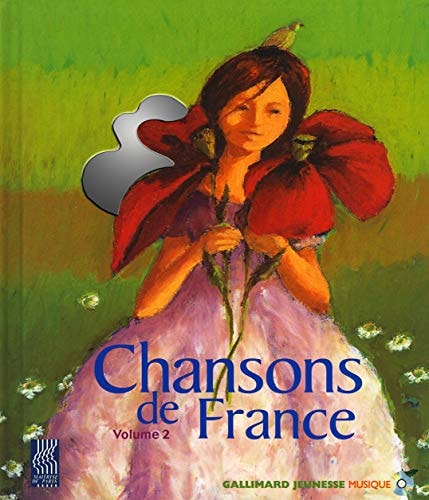Chansons de France Cd, de Collectif | portada del libro
