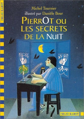 Pierrot Ou les Secrets de la Muit Cd, de Michel Tournier | portada del libro
