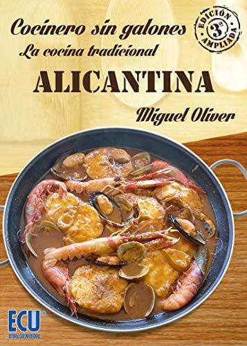 Cocinero sin galones (3. ª Edición), de Oliver Rodes | portada del libro