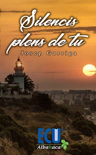 Silencis plens de tu, de Garriga | portada del libro