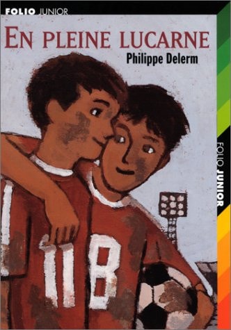 EN PLEINE LUCARNE, de Philippe Delerm | portada del libro