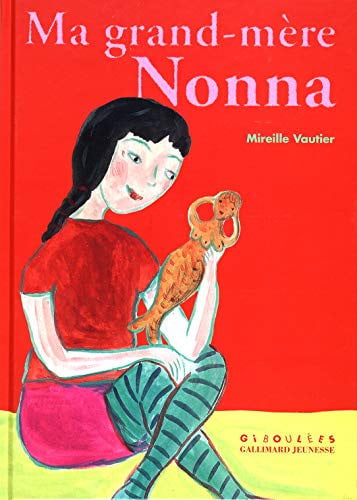 MA GRAND-MERE NONNA, de VAUTIER | portada del libro
