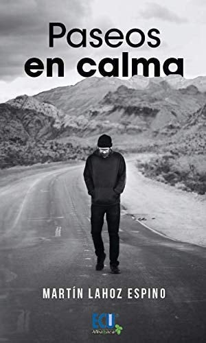 PASEOS EN CALMA, de MARTIN LAHOZ ESPINO | portada del libro