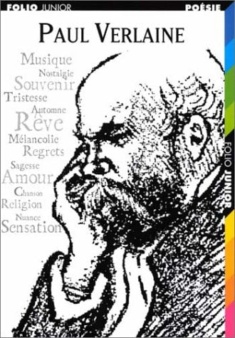 PAUL VERLAINE UN POETE, de Paul Verlaine | portada del libro