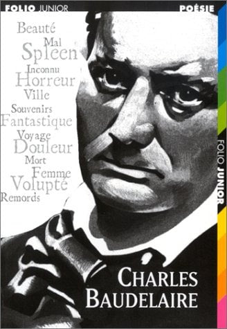 CHARLES BAUDELAIRE UN POETE, de Charles Baudelaire | portada del libro